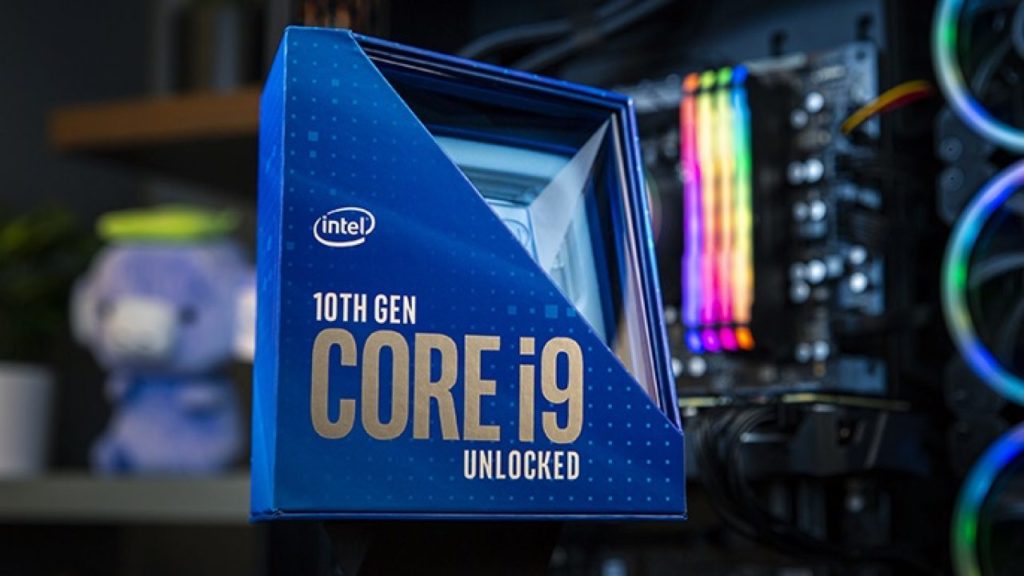 Intel Claims New i9-10900K Processor Is "World’s Fastest" - oipinio
