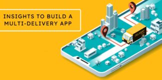 Complete Insights to Build Your Own On-demand Multi Delivery App