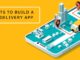 Complete Insights to Build Your Own On-demand Multi Delivery App