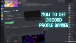 Discord Profile Customization Beta – How you can personalize the Profile!