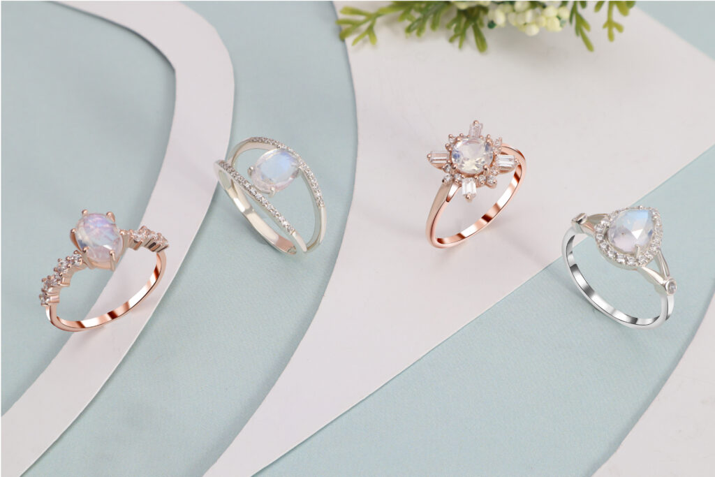 Moonstone: The Glowing Beauty of All The Gemstones