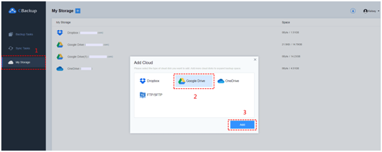 How to Backup Google Drive for Data Safekeeping