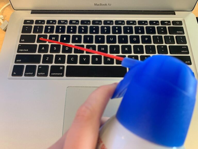 Learn How to Clean a Laptop Keyboard With These 7 Ways Oipinio