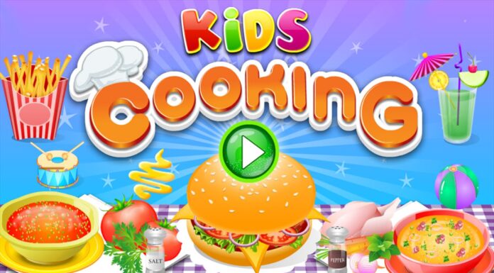 cooking games for girls