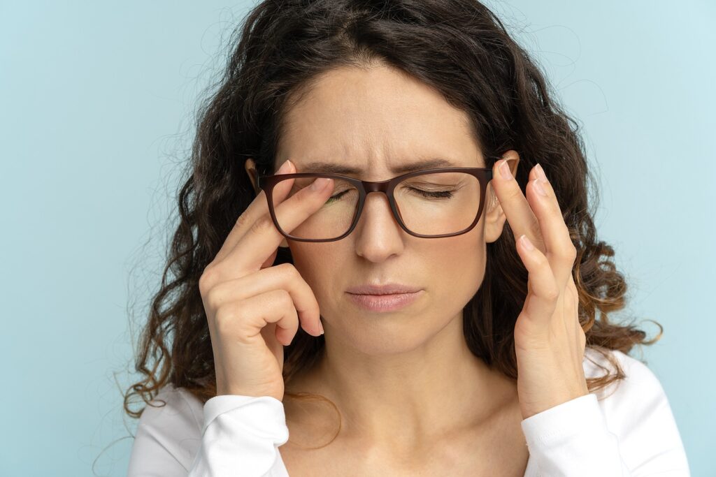 What Could Cause Eye Socket Pain