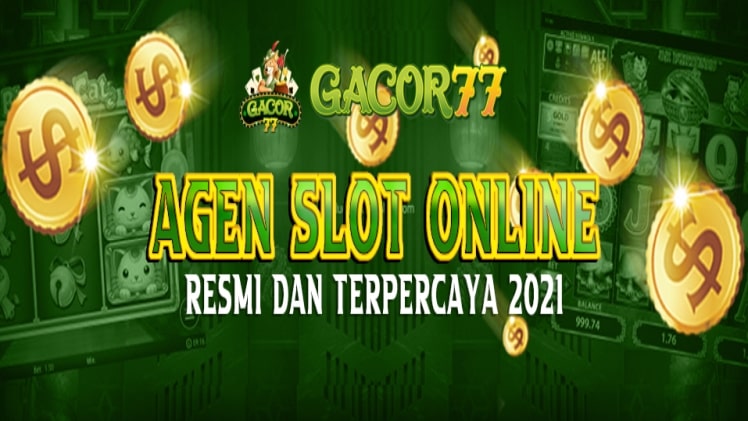 Indonesian Agen Slot Online