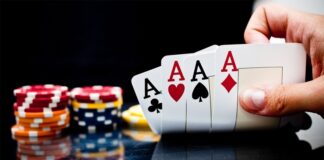 Does the law in India permit people to play poker online?