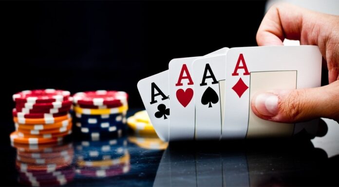 Does the law in India permit people to play poker online?
