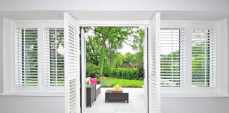 Plantation Shutters