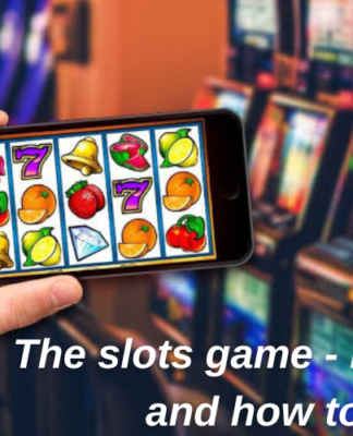the slot game