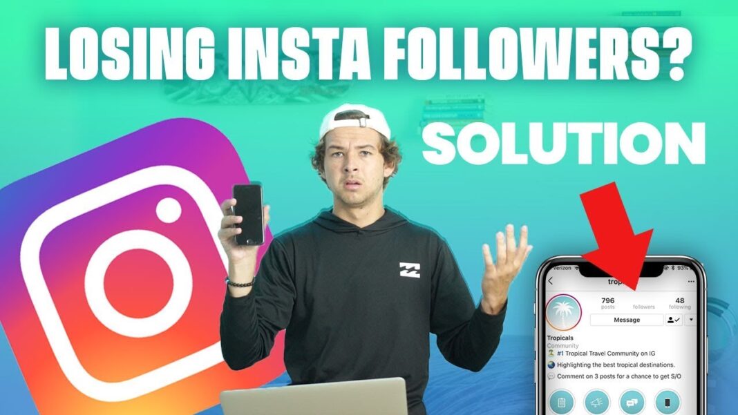 Why am I losing Instagram followers? A complete guide!