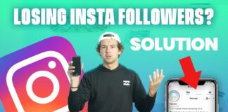 Why am I losing Instagram followers? A complete guide!