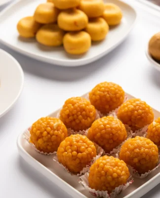 2 traditional Indian sweets you must learn